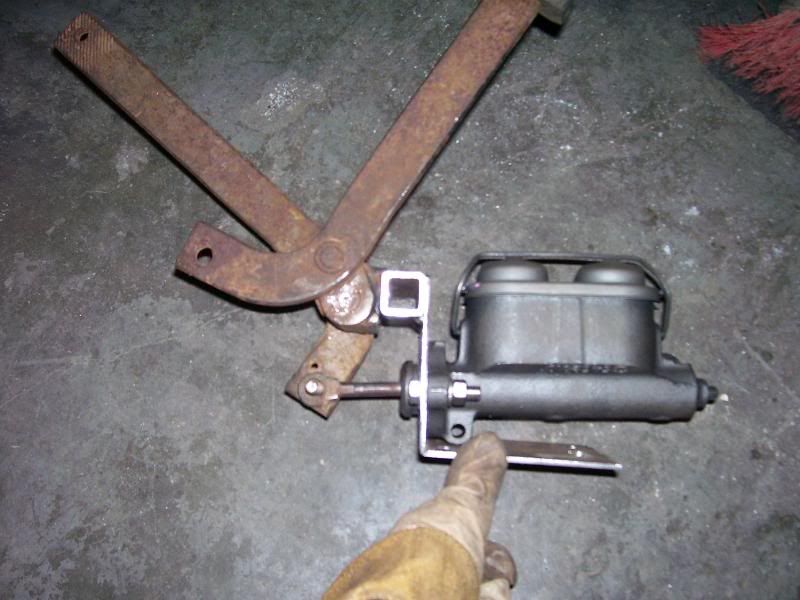 TECH 4954 Chevrolet Master Cylinder Upgrade The H.A.M.B.